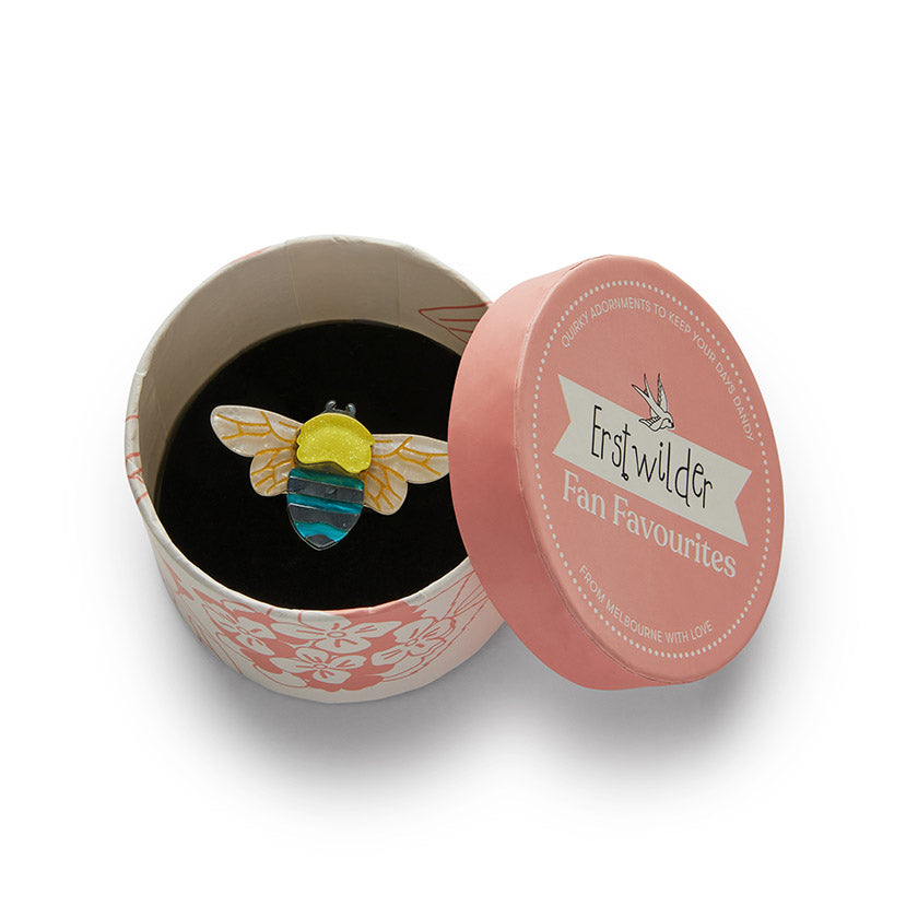To Bee or Not To Bee Ring - S only