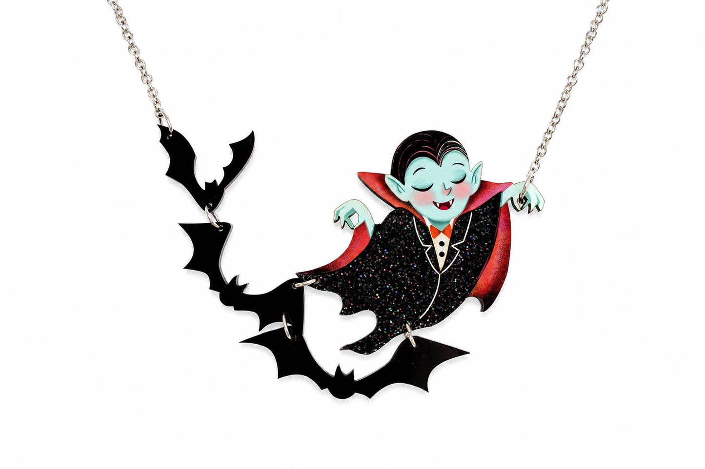 Dracula necklace  - RESERVE NOW (stock expected around 16/9)