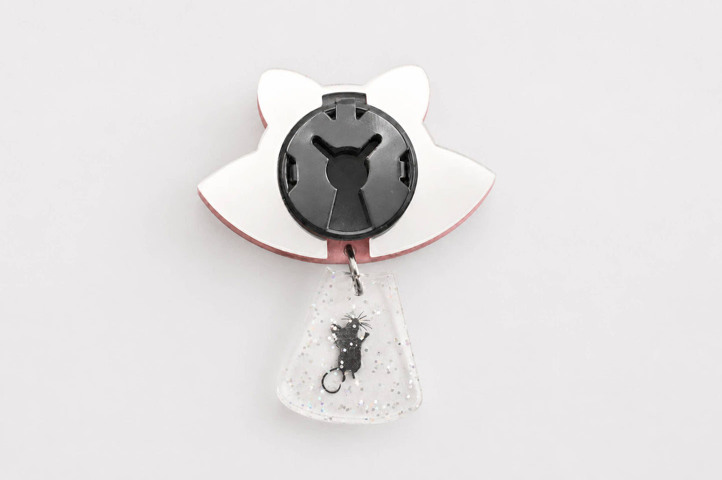 Cat UFO button cover expected 24th June