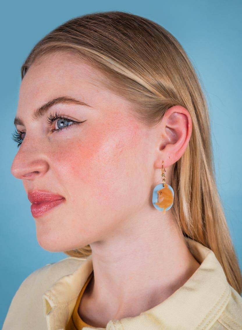 Little Cats Earrings