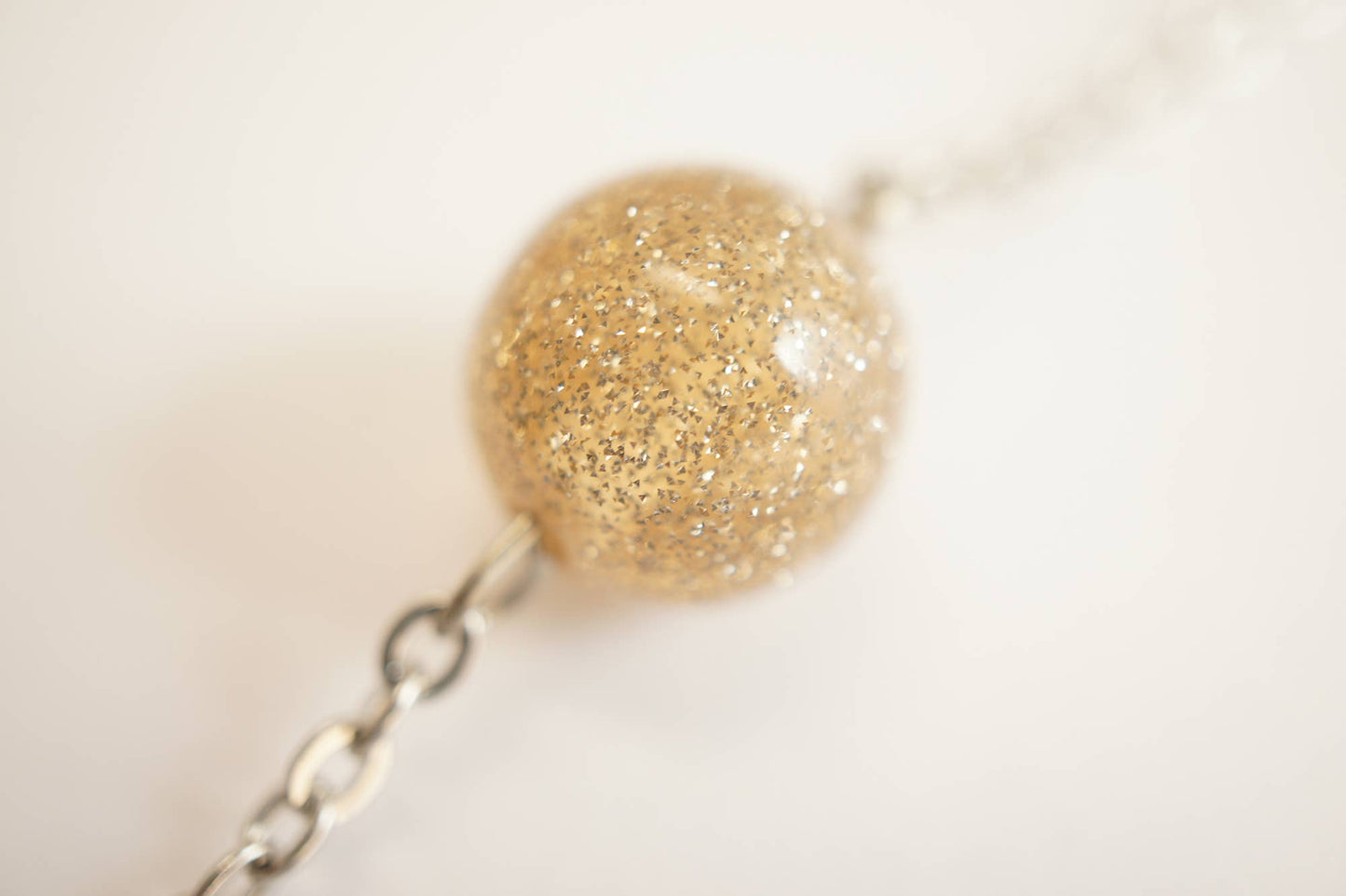 Space Rocket Necklace - expected 24th June