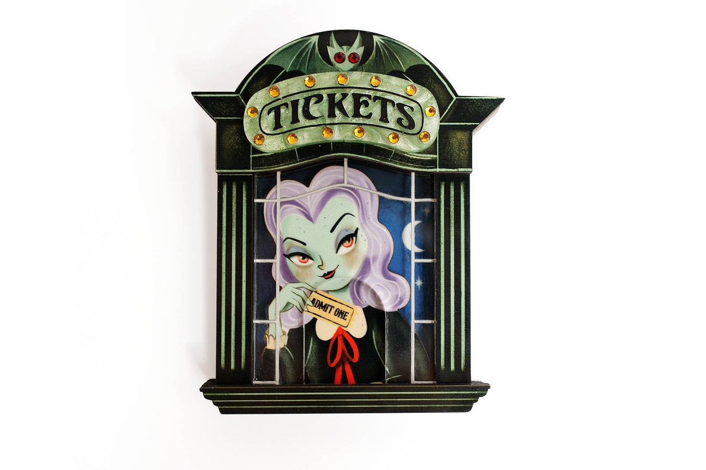 Brooch Tickets Midnight Cinema  - RESERVE NOW (stock expected around 16/9)