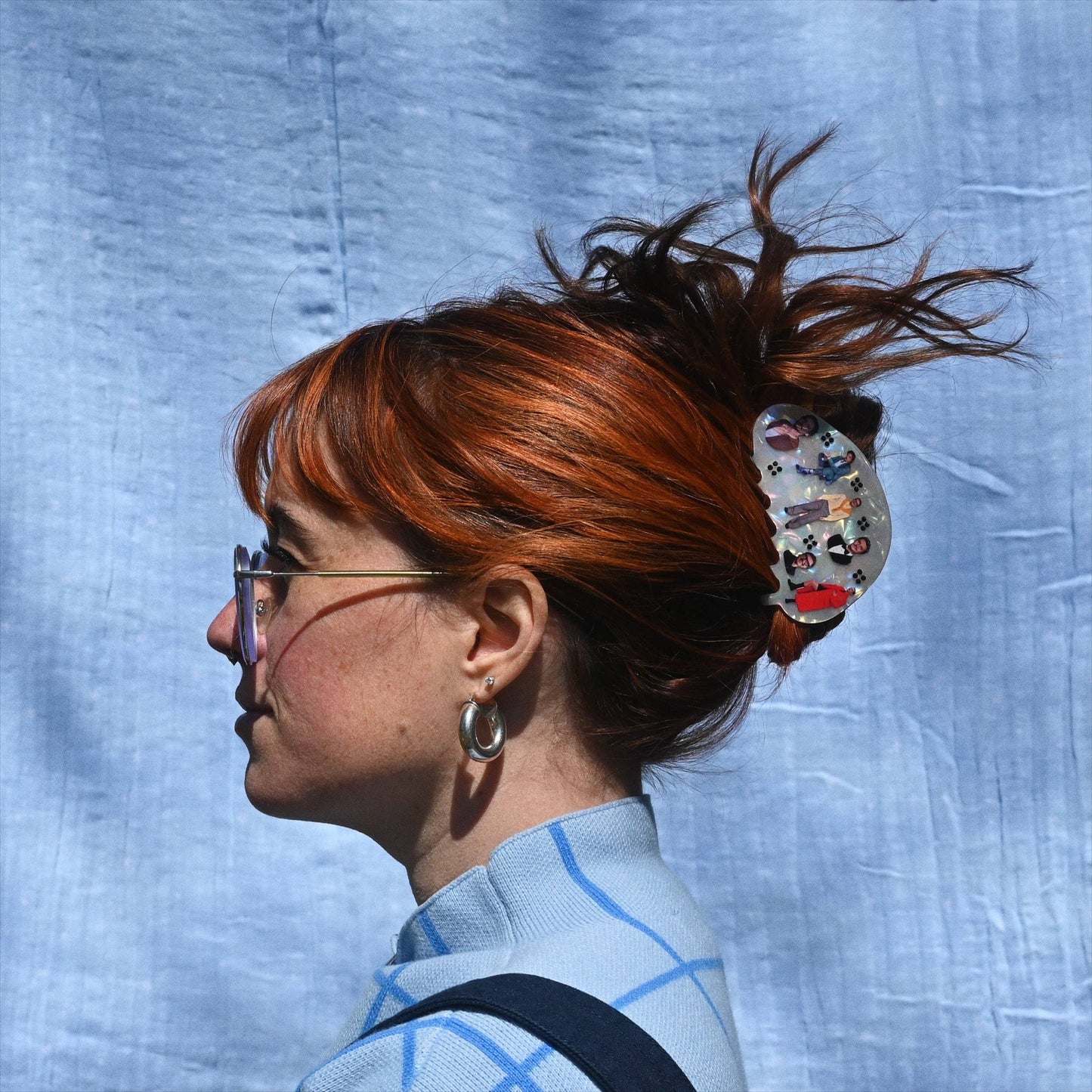 Pedro Hairclip
