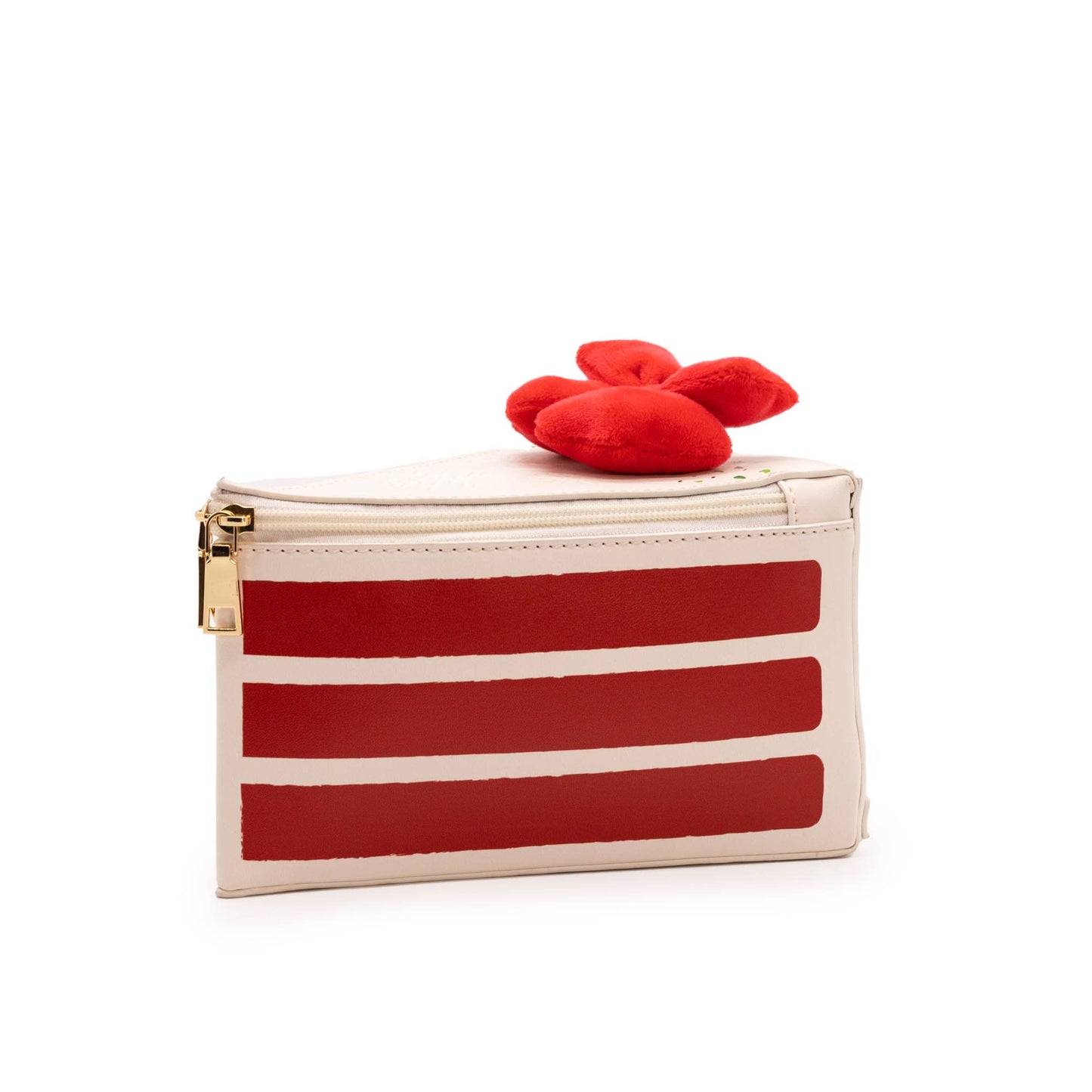 Piece of Festive Cake Slice Handbag