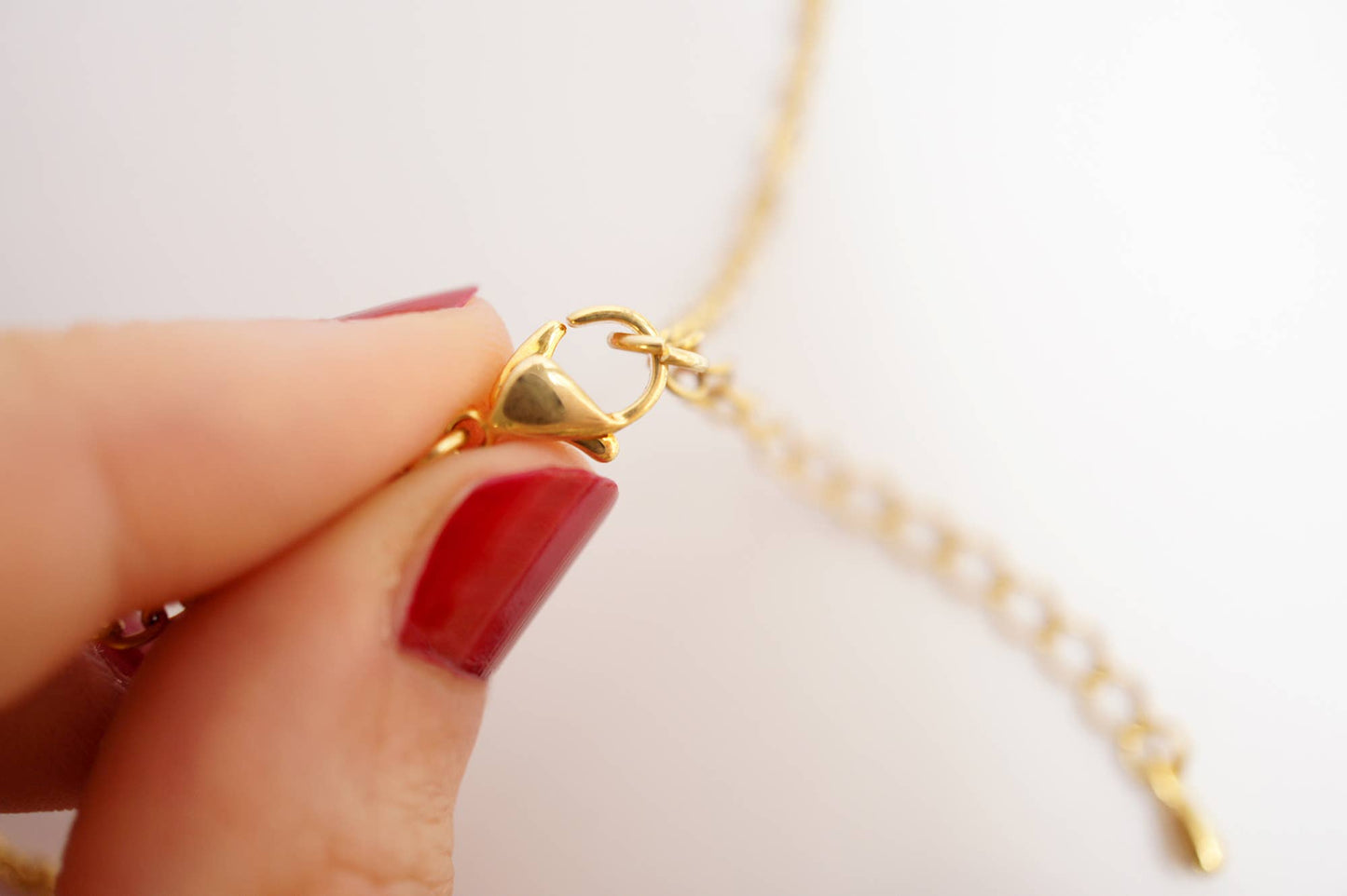 Halloween Popcorn Necklace  - RESERVE NOW (stock expected around 16/9)