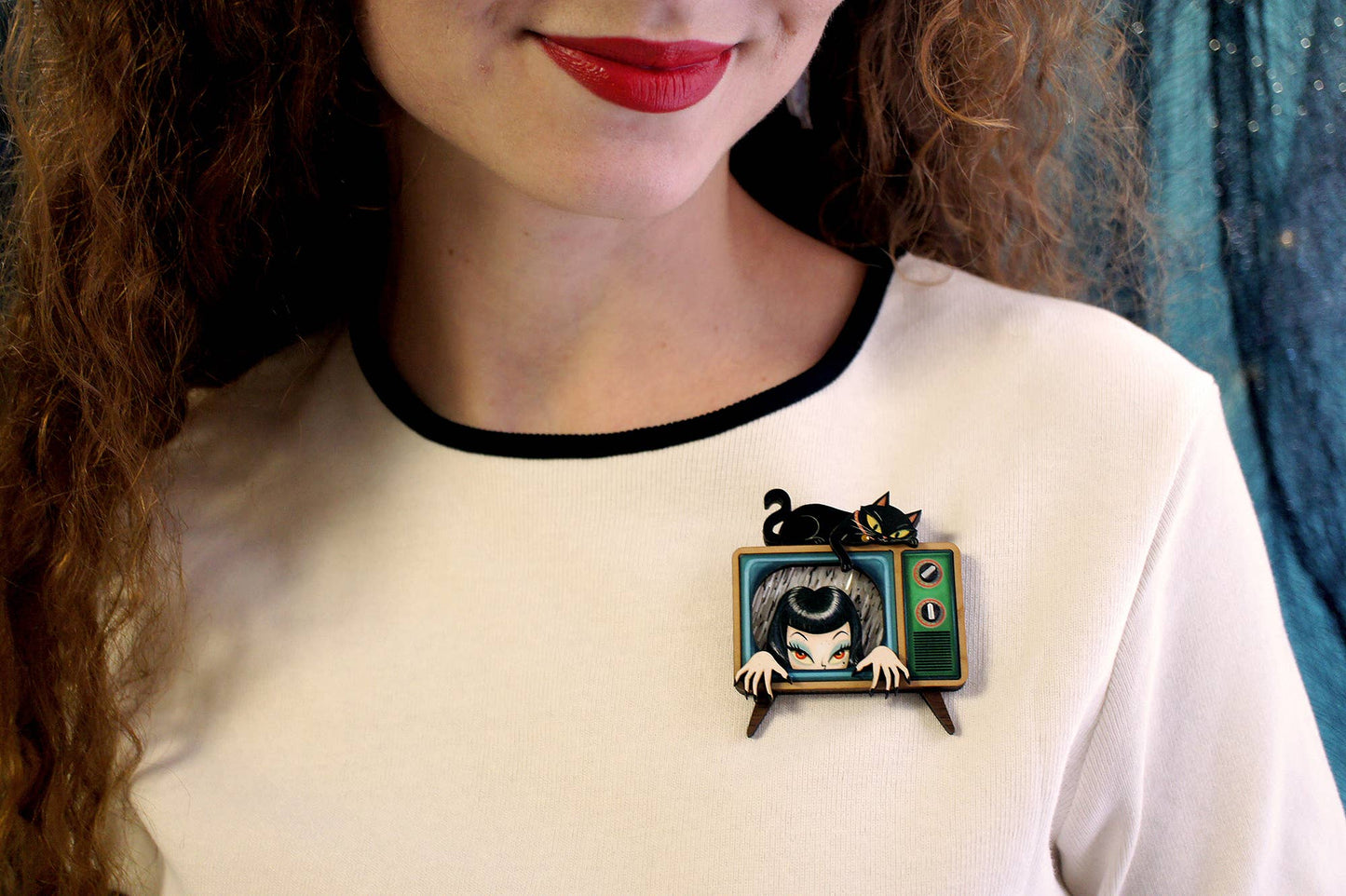 Brooch Night TV  - RESERVE NOW (stock expected around 16/9)