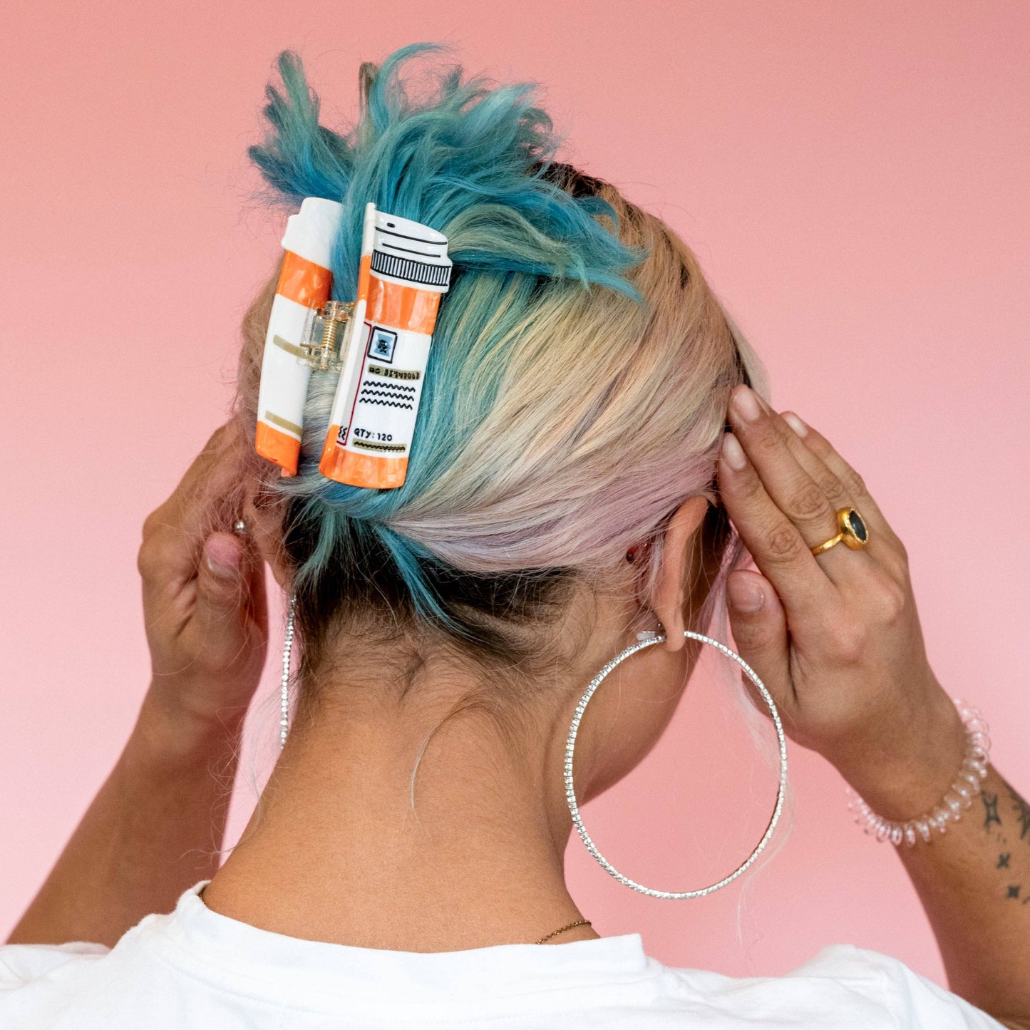 Prescription Hair Claw