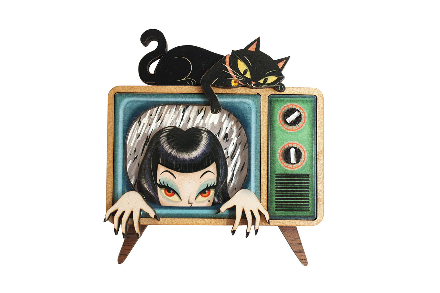 Brooch Night TV  - RESERVE NOW (stock expected around 16/9)