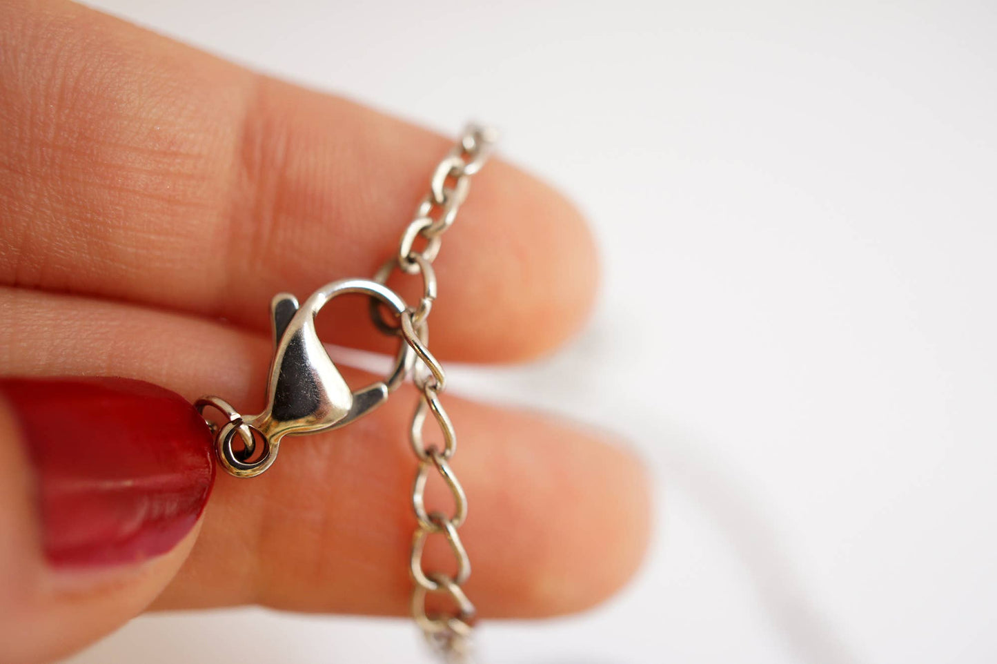 Dracula necklace  - RESERVE NOW (stock expected around 16/9)